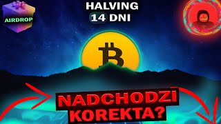 BITCOIN - CISZA NA RYNKU! BRAK ZAINTERESOWANIA? ANALIZA RYNKU | AIRDROP