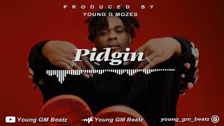 Afrobeat Instrumental 2023 - " PIDGIN "