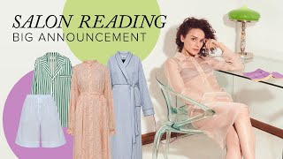 Introducing My Brand: Salon Reading