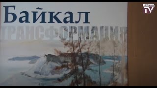 Выставка О.Нефедьевой в Ротонде (г. Колпино). 20 октября 2024 г.