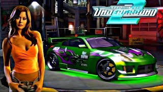 Need for Speed Underground 2 speed  demon Ultimate Racing Thrills Await!"