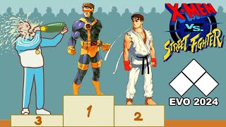 How I (almost) became an EVO champion