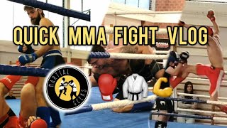 We Fought in MMA again! | Martial Geeks Quick Vlog #jujitsu #jiujitsu #mma #combatsport #martialarts