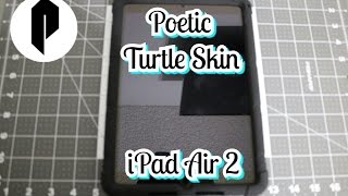 Poetic Turtle Skin for the iPad Air 2