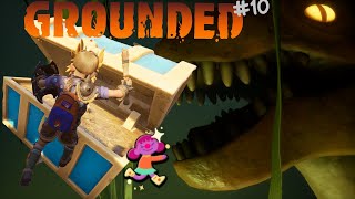 Grounded Adventures #10 | SUNKEN TREASURE HUNT, MINOTAUR CHEST, & LEFT ELF CHARM