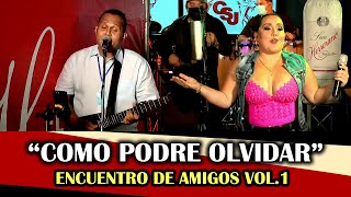 Tema popularizado por Nenito Vargas y Los Plumas Negras "Como podré Olvidar" Versión En Vivo