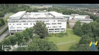 Présentation de l'hôpital de Riaumont à Liévin