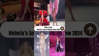 All the Runway Looks From the 2024 Victoria’s Secret Fashion Show #victoriasecret #fashionshow