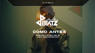 Como Antes | Mora Reggaeton Type Beat 2023 | Instrumental Reggaeton 2023