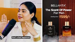 The Scent of Power for Men with BELLAVITA Perfumes!