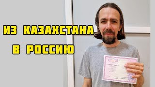 29. Переезд в Россию / Долго ждали / Лес после дождя #переездвроссию