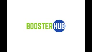 Welcome to BoosterHub