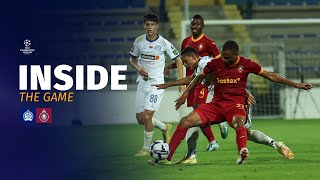 Dinamo Minsk - Pyunik | Inside the Game