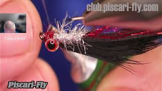 Live Fly Tying Show