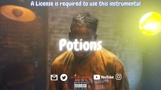 Afrobeat Instrumental 2024 Amaarea x Burna Boy Ft Rema Type Beat "Potions" Afrobeat Type beat