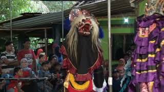 Jathilan Barongan