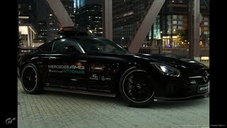 Mercedes-AMG GT Safety Car