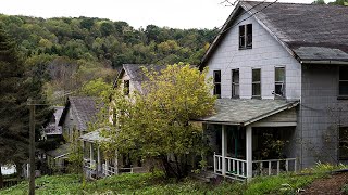 Spending The Night In An Abandoned Village