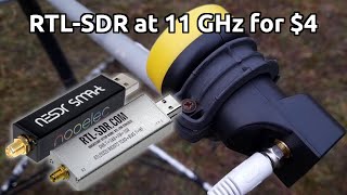 Connecting a Ku-band LNB to an SDR || Satellite reception pt.6