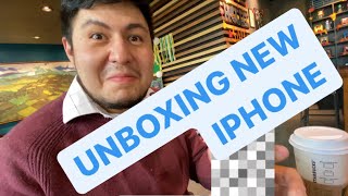 Unboxing IPhone 12 Pro