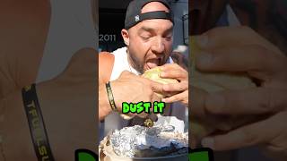 CHIPOTLE IS SCAMMING #chipotle #food #foodchallenge #foodie