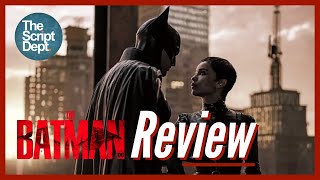 We Review... The Batman