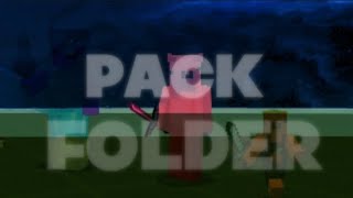 Pack Folder #1| MCPE-MCBE