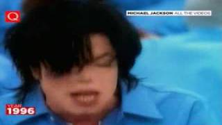 Michael Jackson - They don't care about us ( Banned version ) HQ