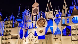 It's A Small World POV Video at Disneyland (6-17-21 in HD) #Disneyland #ItsASmallWorld