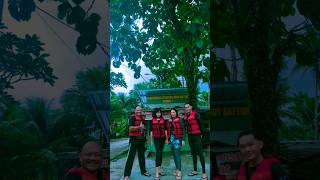 CITUMANG BODY RAFTING PANGANDARAN #shorts #pangadaran #citumangpangandaran #bodyrafting #short