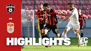 HIGHLIGHTS | FC Spartak Trnava 1:0 MFK Dukla Banská Bystrica