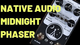 Native Audio - Midnight Phaser Demo