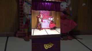 Do peg maar dance performance by puppets | #dance #shorts #viralshorts #newshorts