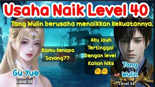 SOUL LAND 3 PUTRA TANG SAN - TANG WULIN BERUSAHA MENAIKKAN KEKUATAN DAN MENDAPATKAN CINCIN ROH BARU