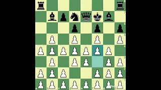 How to play chess Without King ? Chess Game :  794 #chess #comedyvideo #battlechess