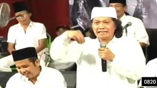 Cak Nun Lucu Banget   Belajar Kepada Gus Dur  Ada Dan Tiada Cak Nun Tidak Ada Gunanya