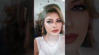 Cinematic Bridal Makeup Video | Soft Glam Makeup Look | THE ELITE