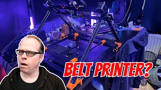 Re-Assemble the iFactory One 3D Belt Printer - Part 2 - 3D  Print Talk