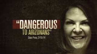 Kelli Ward: Too Dangerous for Arizona