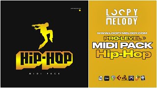 Hip Hop - MIDI PACK