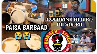 Bhaari Nuksaan 😭😭| Burger Singh Aligarh Vlog | LIFE EXPOSURE VLOGS #lifeexposure #burgersingh