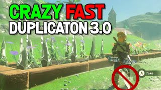 3.0 Ultimate Duplication Glitch - Instant and No Fail! Zelda Tears of the Kingdom - Patched V1.1.2