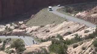 Continental Divide Day 11 Grand Junction - Moab 232 Km