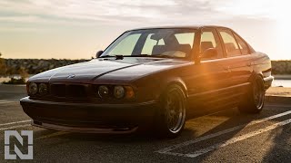 Home Grown Style EP1. (Jason Grace BMW 540i/6)