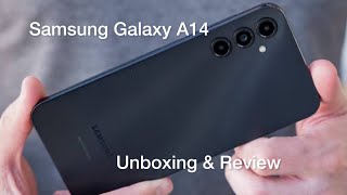 Samsung galaxy A14 5G Unboxing/Review 2023/ #samsung #galaxy