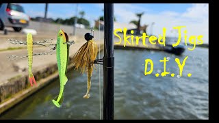 Skirted Jig DIY