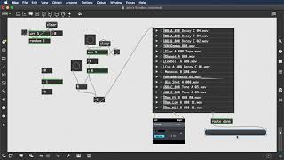 Max Review Tutorial Part 1   random, urn, +, route