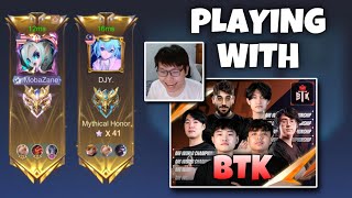 PLAYING & CARRYING BTK IN MALAYSIA!! 🔴