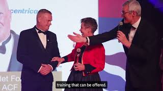 Newton Army Cadet Force - Soldiering On Awards 2023, Education, Training & Development Award Winner