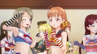 Just a short cut of School Idol Festival All-Stars trailer